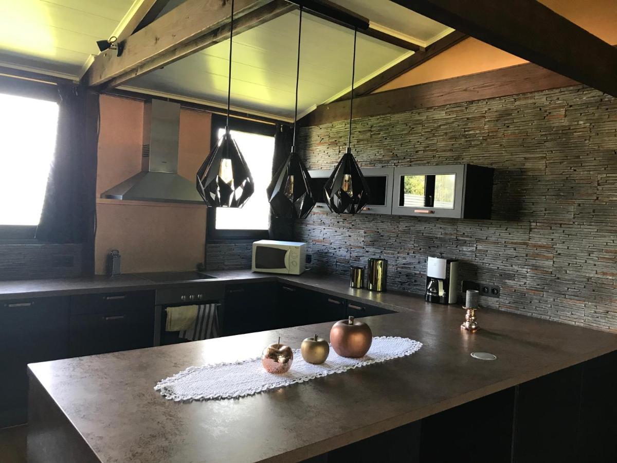Chalet Des Marmottes Virton Luaran gambar