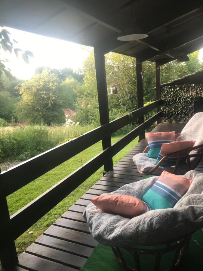 Chalet Des Marmottes Virton Luaran gambar