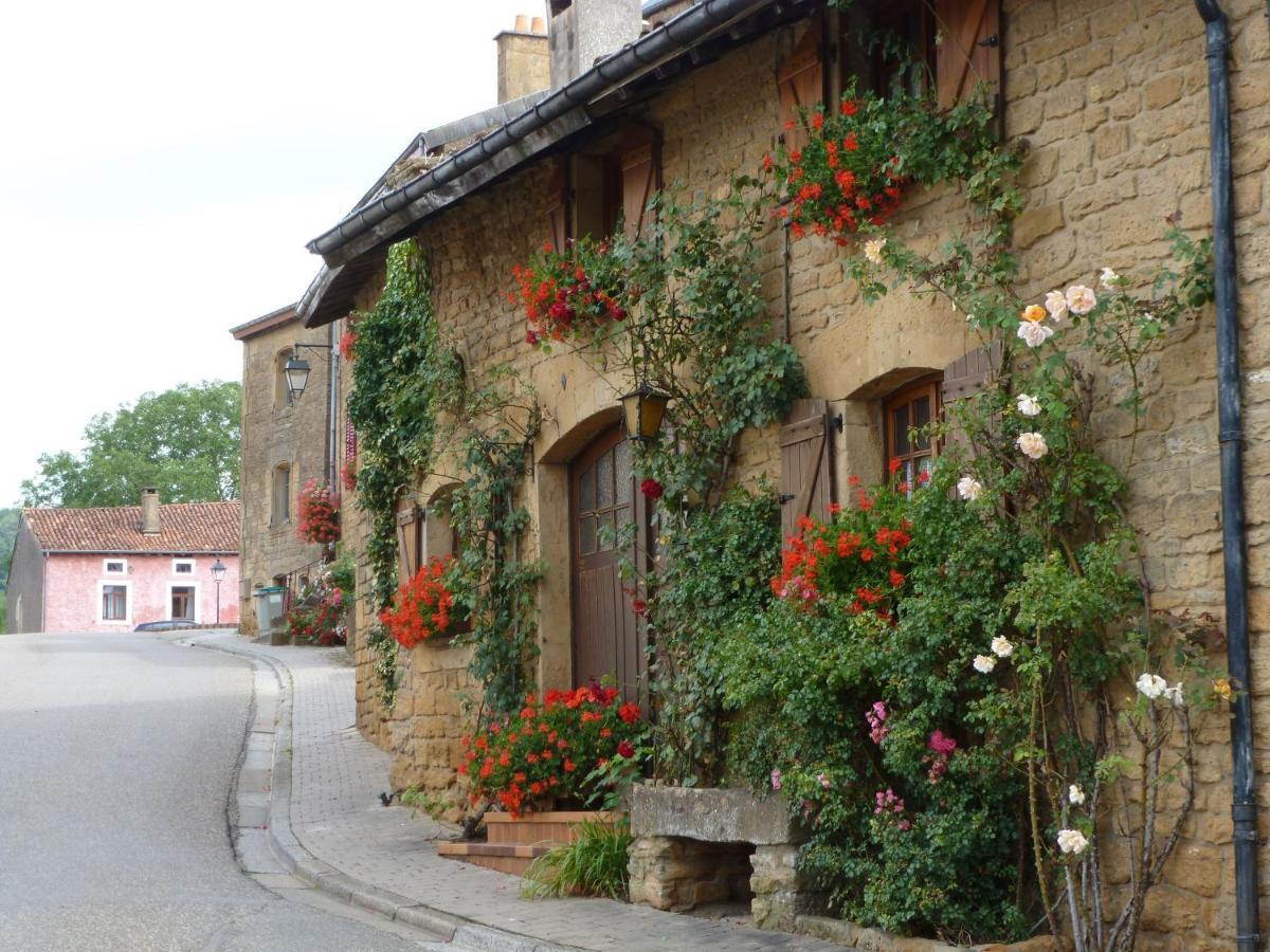 Chalet Des Marmottes Virton Luaran gambar